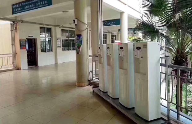 關于校園直飲水項目的一個小故事