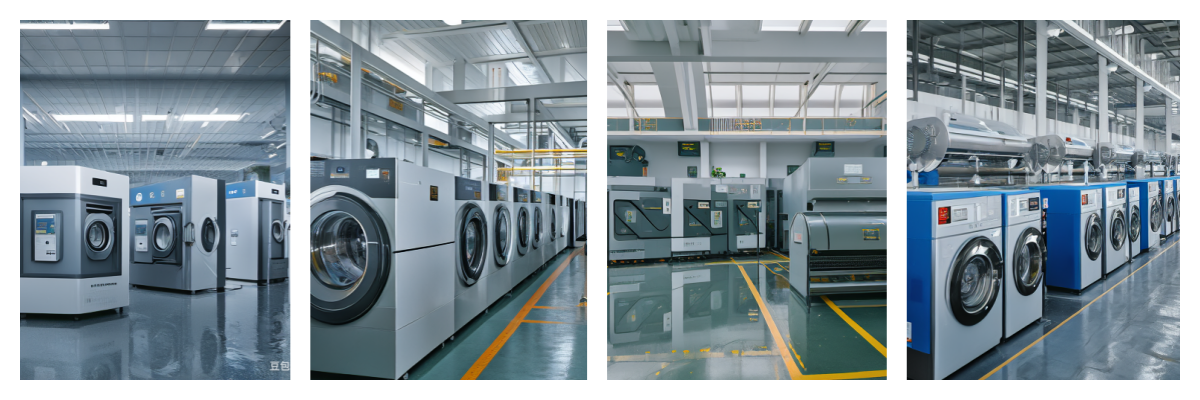 智慧校園洗衣工廠投資多少錢(qián)？有哪些因素會(huì)影響洗衣工廠的投資金額？