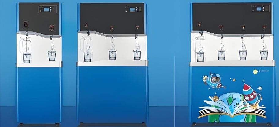 康之源全面分析社區直飲水站投資加盟成本及多少錢