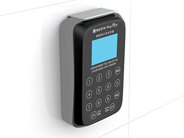 物聯網分體式水控