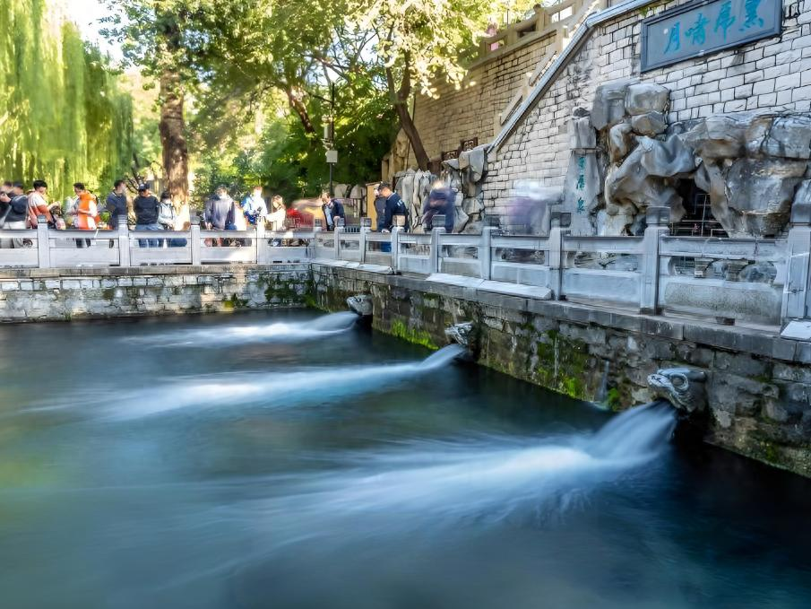 “泉水入戶”背后的大工程:濟南各區競推直飲水項目,地方國企打頭陣